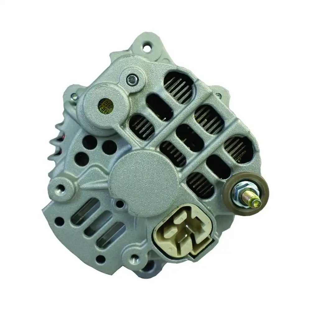 New Alternator 1C01164010, 1C01164011, 3A65174010, 3A65174011, 3C58174011, A1TA1777 For Kubota M6800HDC M8200HD-F M8200HDC M9000HD-F M9000HDC M9000HDL V3300E, Thomas Skid Steer 225 245 Kubota V3300T