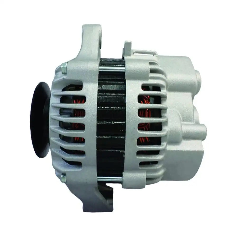 New Alternator 1C01164010, 1C01164011, 3A65174010, 3A65174011, 3C58174011, A1TA1777 For Kubota M6800HDC M8200HD-F M8200HDC M9000HD-F M9000HDC M9000HDL V3300E, Thomas Skid Steer 225 245 Kubota V3300T