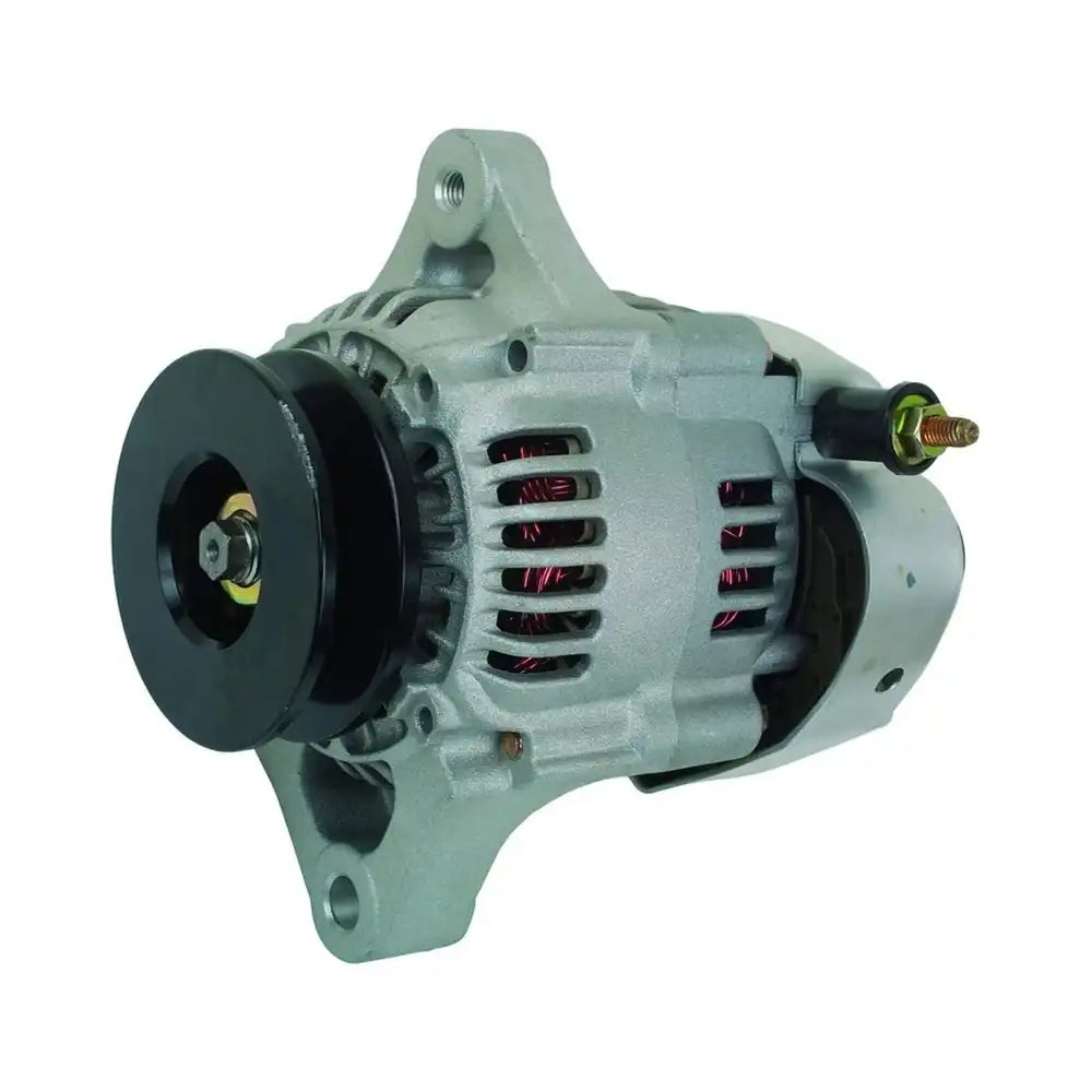 New Alternator Replacement For 1989-2007 Toyota 5FGL 2FG-7 2FG-9 2FGL-7 2FGL-9 4SG-10 4SG-12 4SG-15, ND2107000, 110629, 9760218, 2706078003, 1002114540, AND0168, 40052002, 40052063, 40052002R