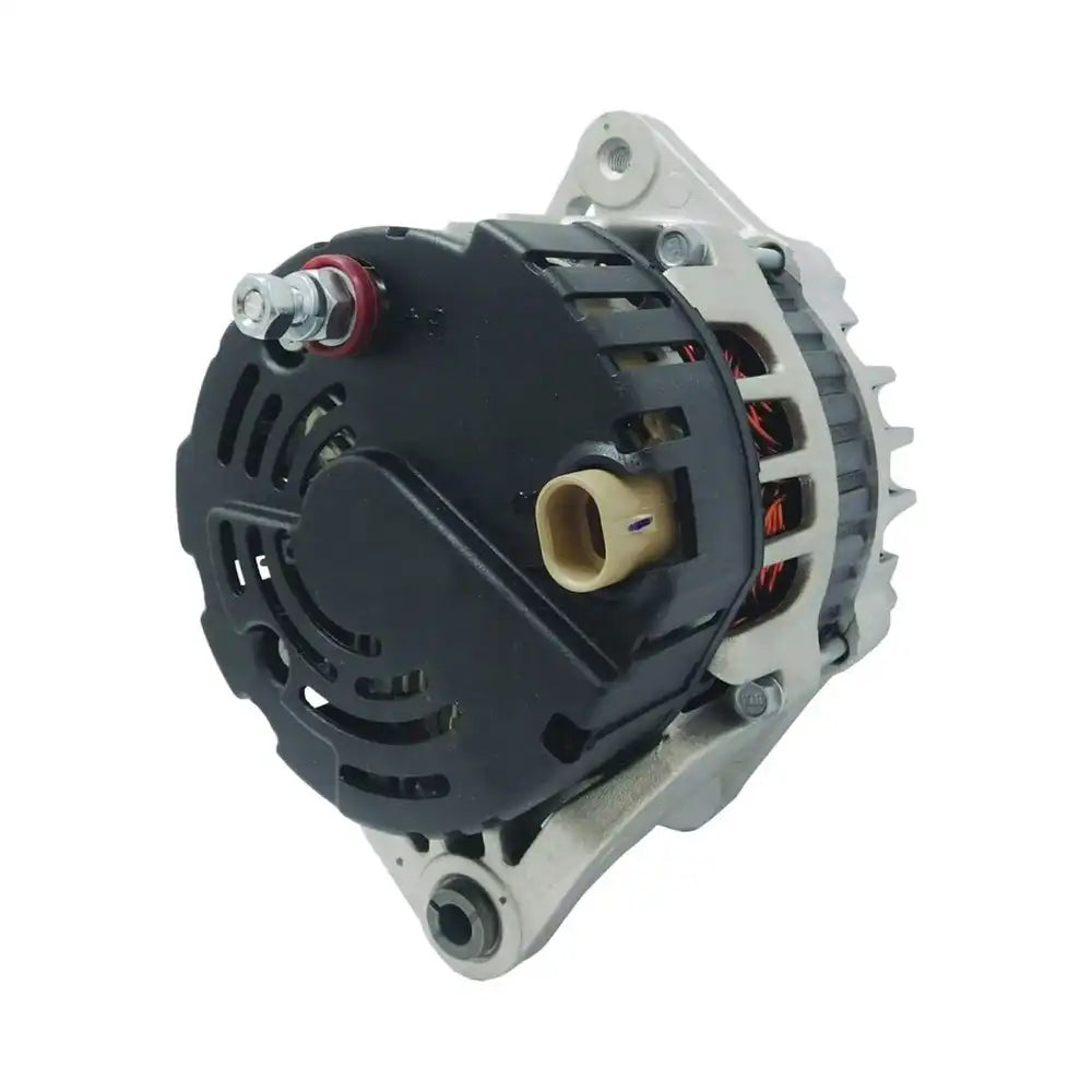 New Alternator Replacement For Bobcat Skid Steer Loader 463 Kubota D1005-E2B 553F D1105 S70 D1005E2B 6678560, A0002655302, A002655302, AVA0122, 40040019, 40040118