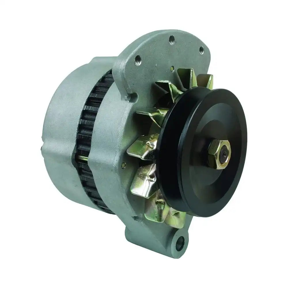 New Alternator Replacement For Ford Backhoe 555 555A 555B 650 655A 750 755 755A Tractor 2310 D3NN-10300-B D5NN-10300-A D5NN-10300-BA D5NN-10300-D D5NN-10300-E, AMO0023, 40016110, PL110536