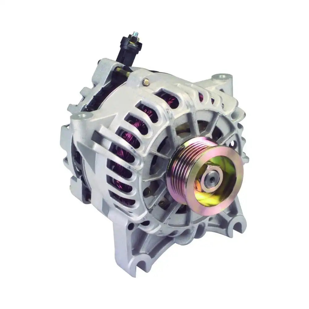 New Alternator Replacement For Ford Expedition, Lincoln Navigator 5.4L 4.6L V8 2003 2004 2L7U-10300-AA 2L7U-10300-BA 2L7U-10300-BB, AFD0113, 40014067