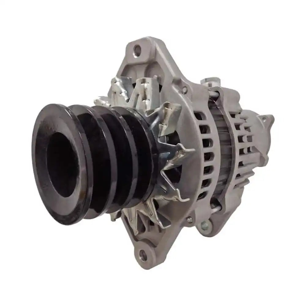 New Alternator Replacement For Isuzu Med. Duty NPR NQR Models Isuzu 4.8L 4HE 97116697 97189650 LR180-509 2902768100 8971166973