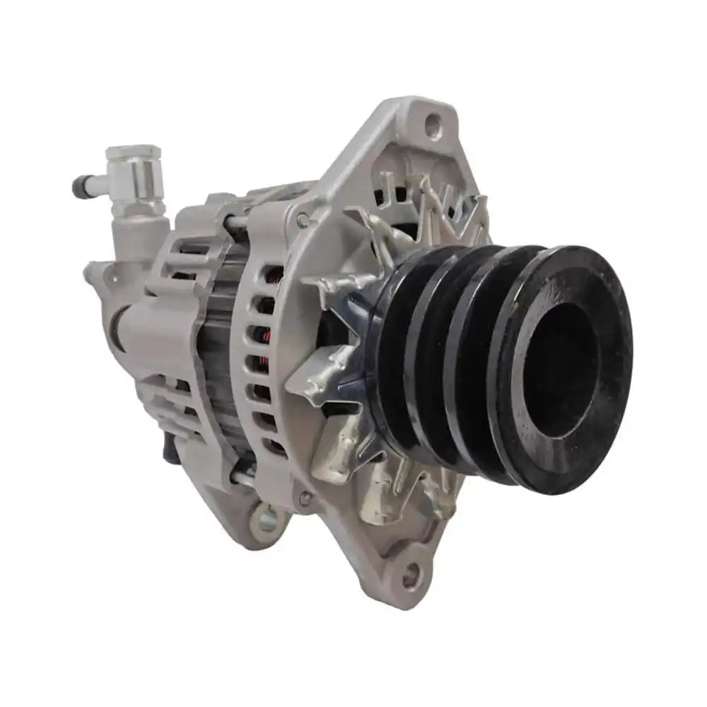 New Alternator Replacement For Isuzu Med. Duty NPR NQR Models Isuzu 4.8L 4HE 97116697 97189650 LR180-509 2902768100 8971166973