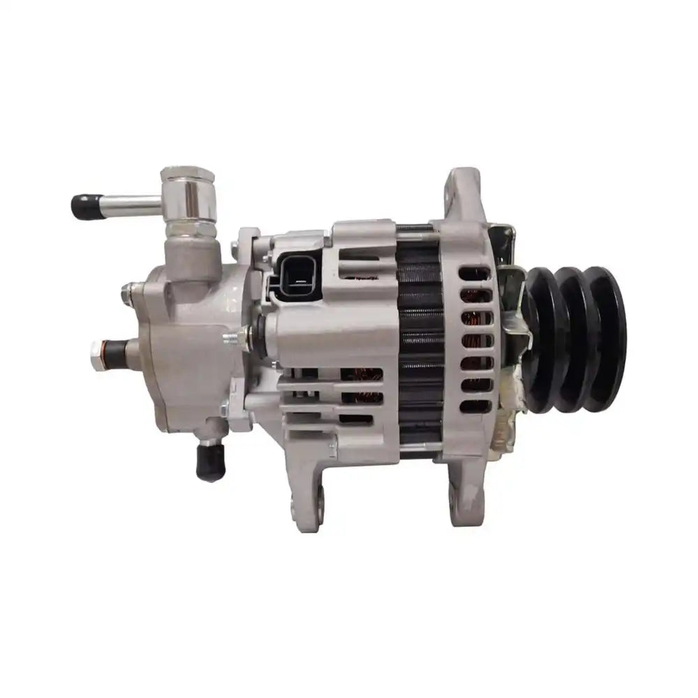 New Alternator Replacement For Isuzu Med. Duty NPR NQR Models Isuzu 4.8L 4HE 97116697 97189650 LR180-509 2902768100 8971166973