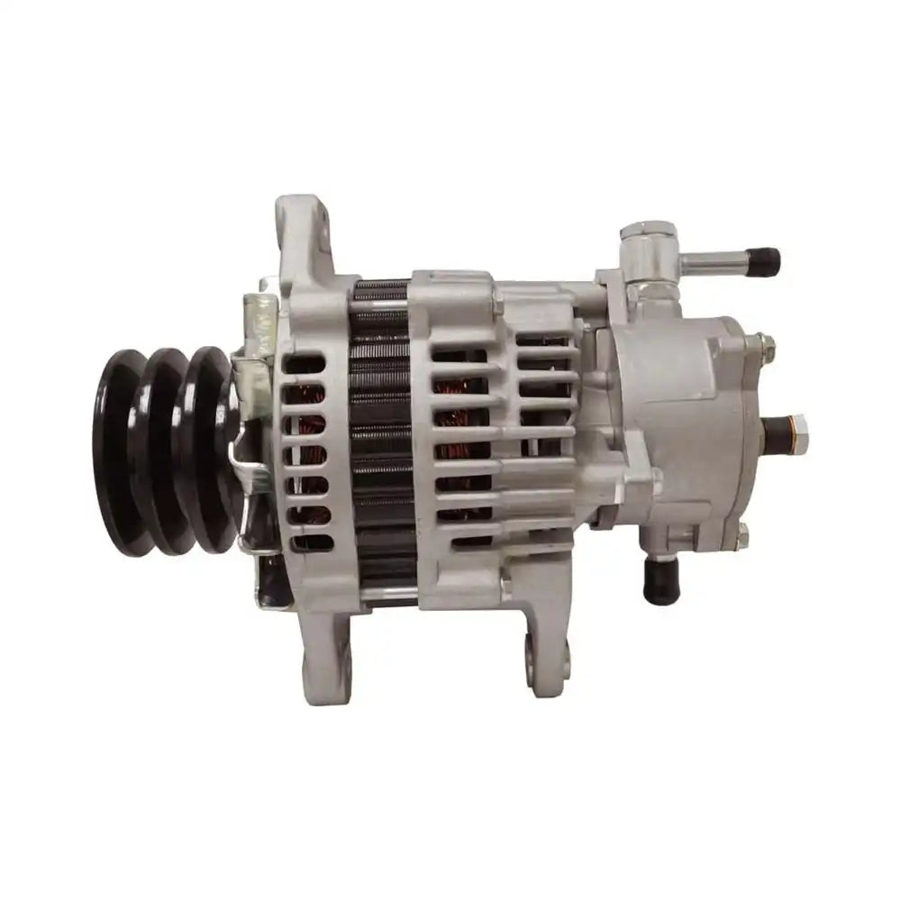 New Alternator Replacement For Isuzu Med. Duty NPR NQR Models Isuzu 4.8L 4HE 97116697 97189650 LR180-509 2902768100 8971166973