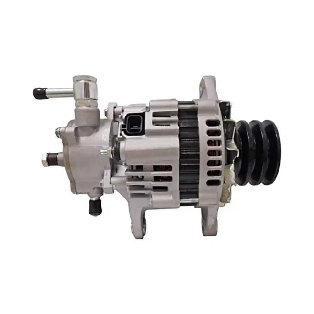 New Alternator Replacement For Isuzu Med. Duty NPR NQR Models Isuzu 4.8L 4HE 97116697 97189650 LR180-509 2902768100 8971166973