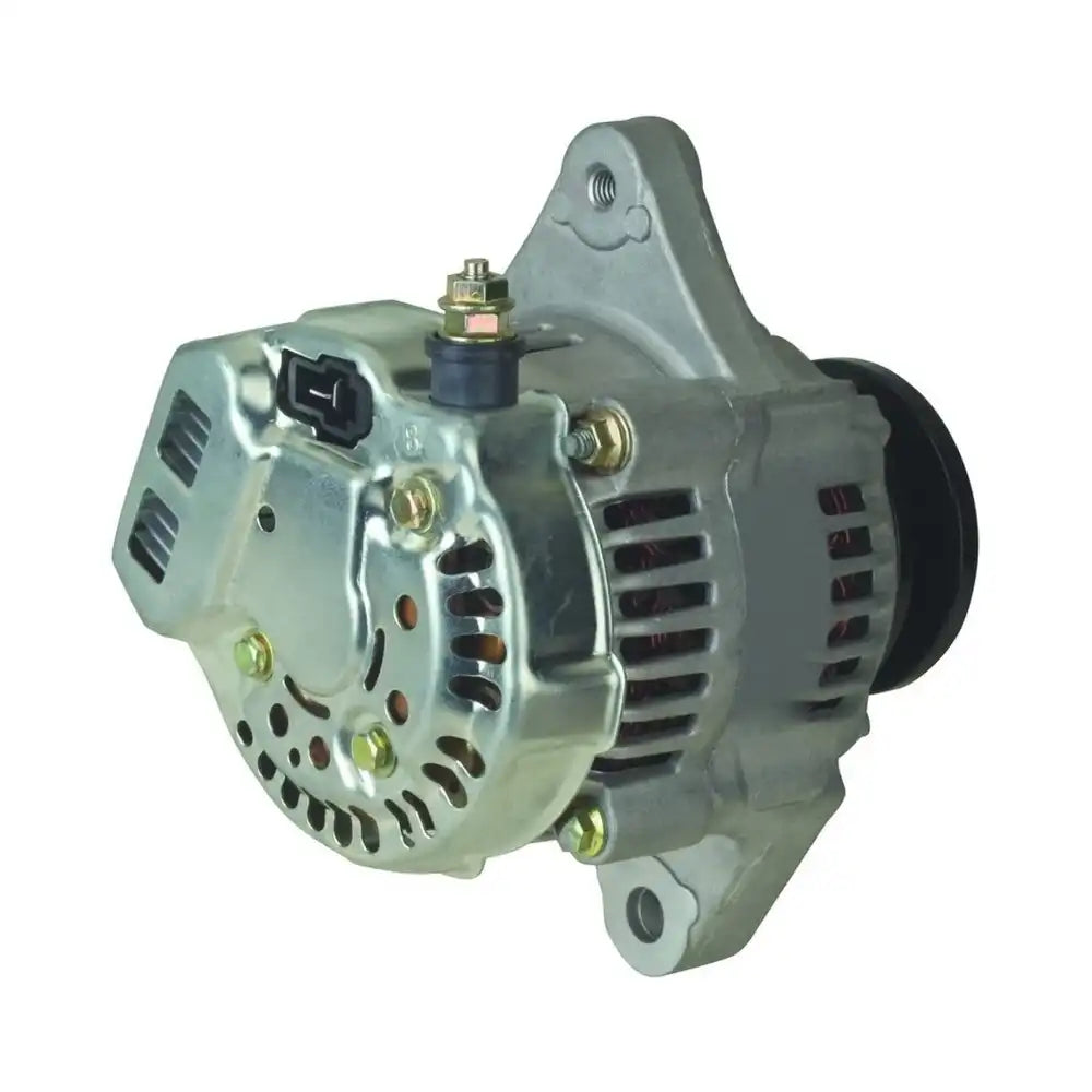 New Alternator Replacement For John Deere Tractors Skid Steer Yanmar Loader 317 320 675/B 3235 455 F1145 755 756 855 856 955 XUV850D, 1002114530, AND0197, 40052067