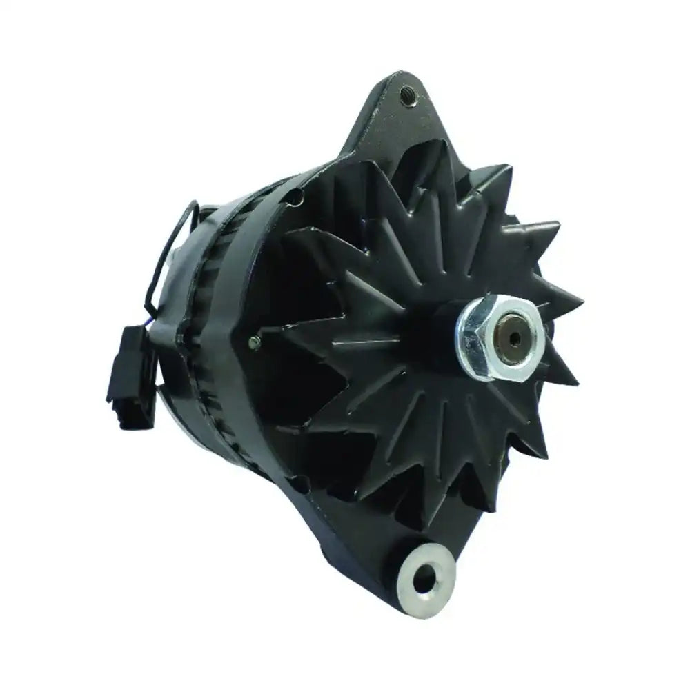 New Alternator Replacement For John Deere Tractos 4000 4020 4320 4520 4620, Cotton Picker 484 499 699 7440 9910, JD Combine 105 3300 4400 4420 AH105520 AH80093 AH80094 AR50909 AR52077 TY6603, AMO0037