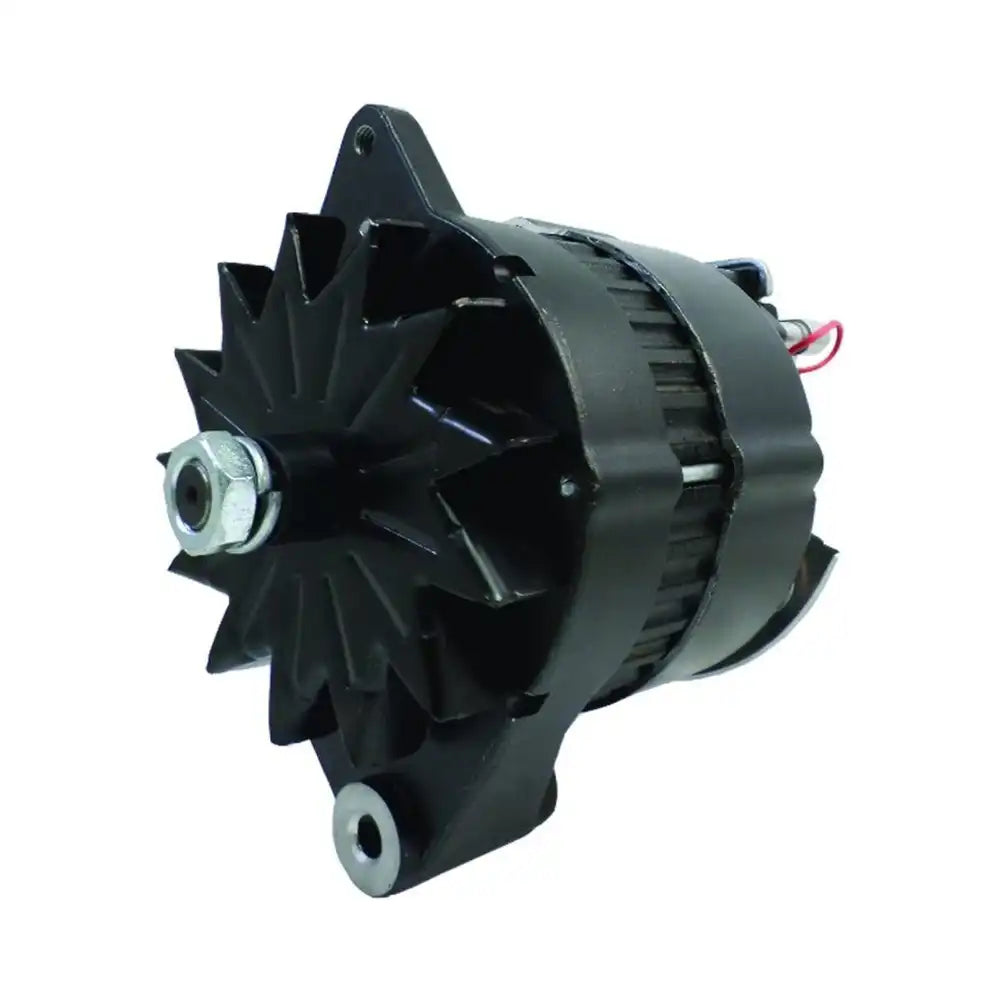 New Alternator Replacement For John Deere Tractos 4000 4020 4320 4520 4620, Cotton Picker 484 499 699 7440 9910, JD Combine 105 3300 4400 4420 AH105520 AH80093 AH80094 AR50909 AR52077 TY6603, AMO0037