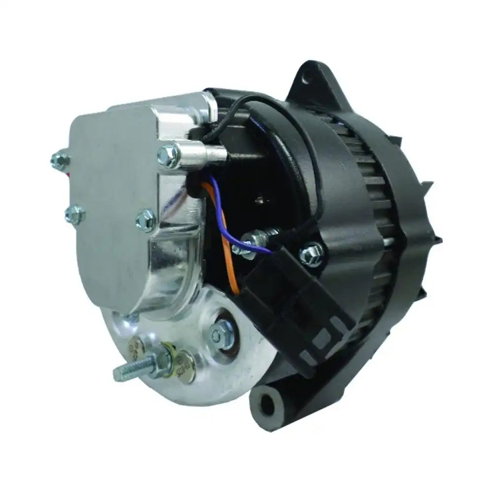 New Alternator Replacement For John Deere Tractos 4000 4020 4320 4520 4620, Cotton Picker 484 499 699 7440 9910, JD Combine 105 3300 4400 4420 AH105520 AH80093 AH80094 AR50909 AR52077 TY6603, AMO0037