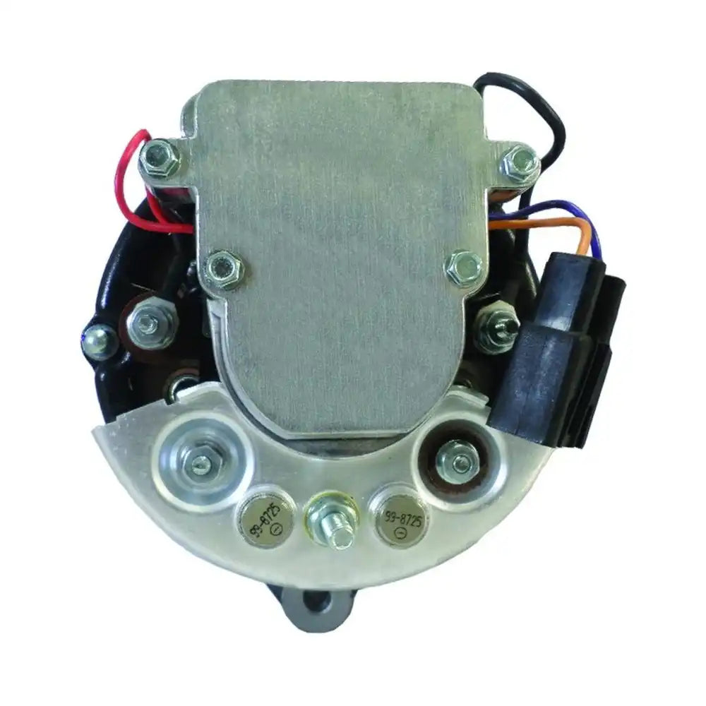 New Alternator Replacement For John Deere Tractos 4000 4020 4320 4520 4620, Cotton Picker 484 499 699 7440 9910, JD Combine 105 3300 4400 4420 AH105520 AH80093 AH80094 AR50909 AR52077 TY6603, AMO0037
