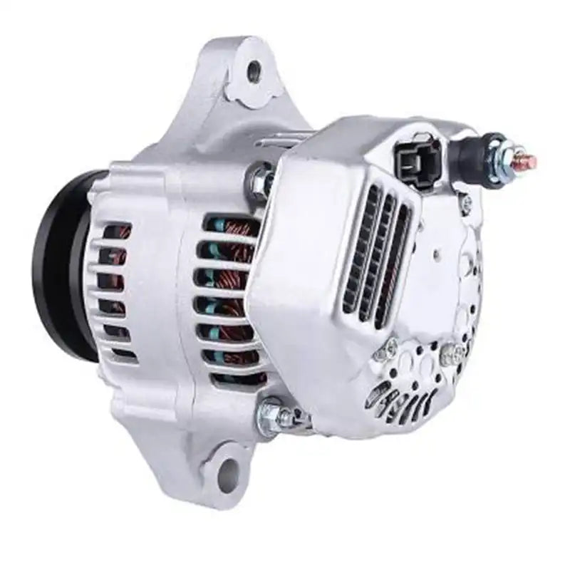 New Alternator Replacement For Kubota 100211-4640 16705-64011 16705-64012 89213359 20140103