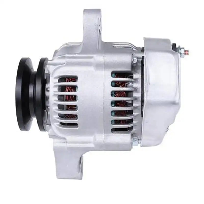 New Alternator Replacement For Kubota 100211-4640 16705-64011 16705-64012 89213359 20140103