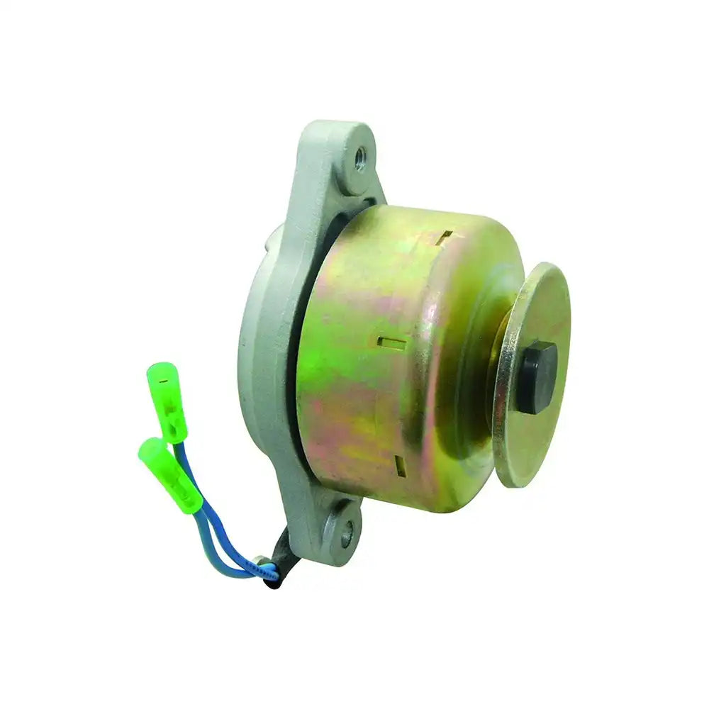 New Alternator Replacement For Kubota Compact Tractor B2320DT B2320DTN B2320DWO B2320HSD 23HP Diesel 6A830-59250, 1002114610, 1642764011, 1642764012, APM0003, 40058015