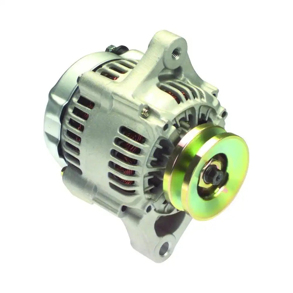 New Alternator Replacement 100211-1670 100211-4520 9760218-167 16231-24011 16231-6401 For Kubota Loader R310 & Misc. Equipment D1005 V1200N & Mower