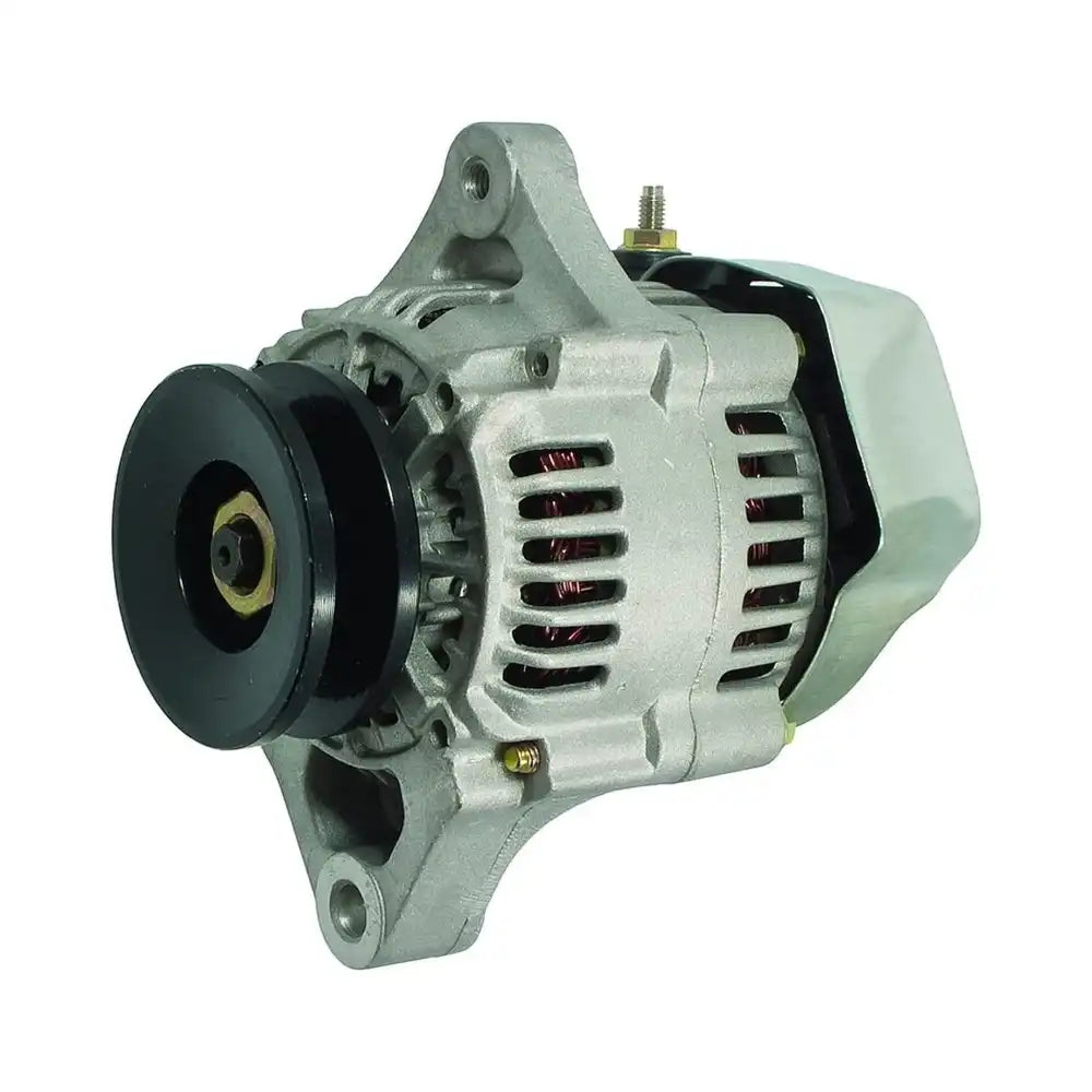 New Alternator Replacement For Kubota Tractor L4350DT L4350HDT L4350MDT L4850HDT L5450DT 1002116801, 1735664010, 1735664011, AND0211, 40052132