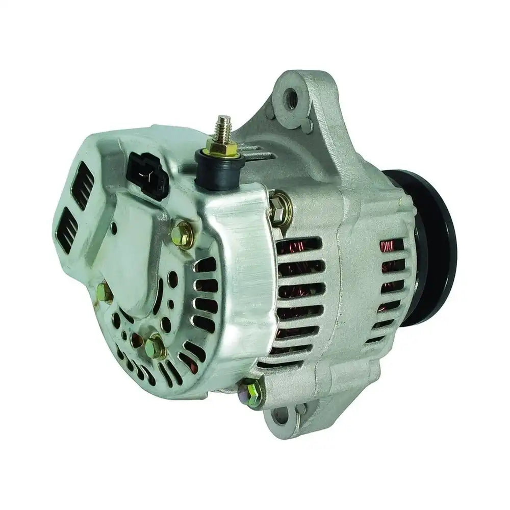 New Alternator Replacement For Kubota Tractor L4350DT L4350HDT L4350MDT L4850HDT L5450DT 1002116801, 1735664010, 1735664011, AND0211, 40052132