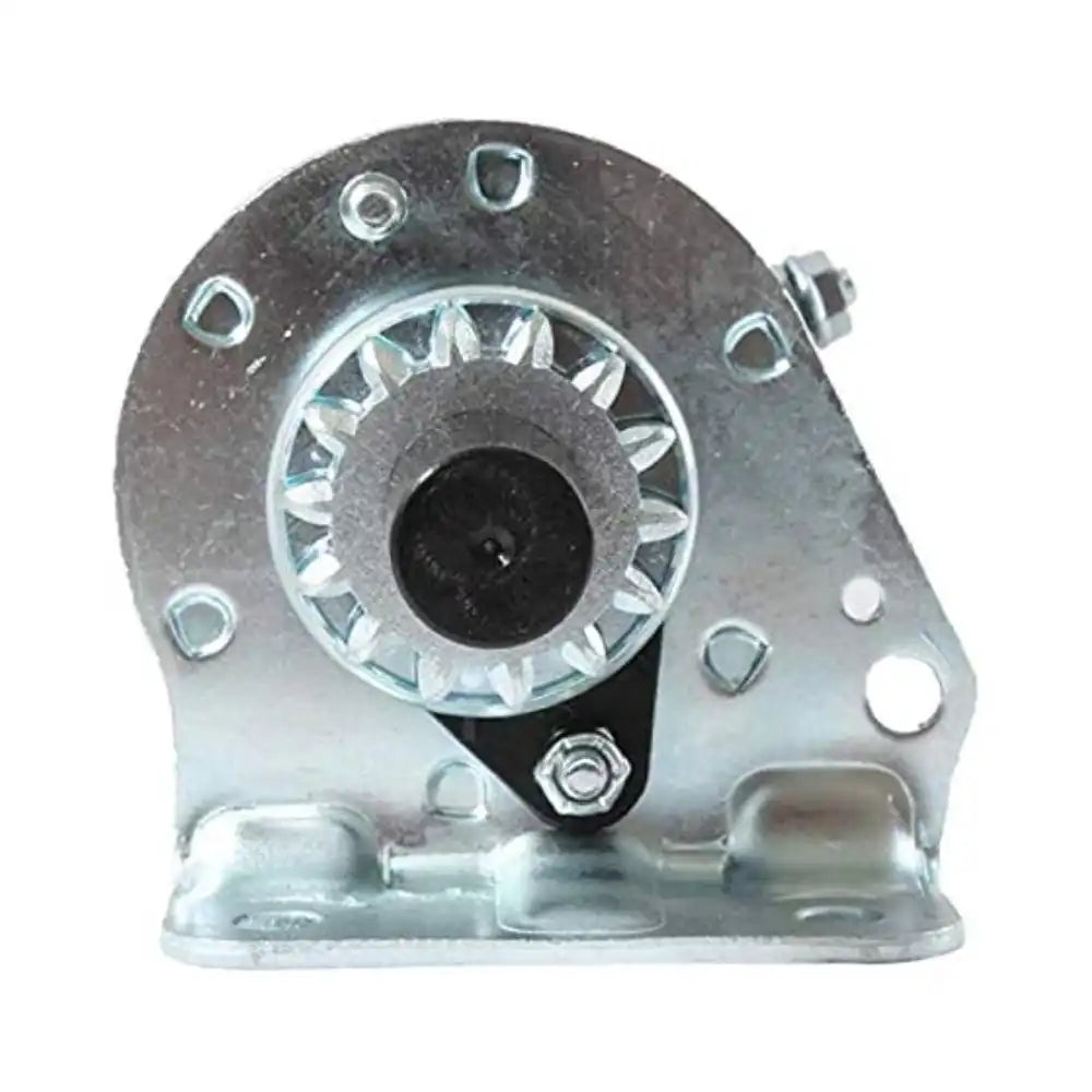 New Heavy Duty Starter Motor Replacement For Briggs Stratton 693552 592405, Steel Gear John Deere Scotts 12954, SBS0045, 5905, 693552, SBS0045, 41022083