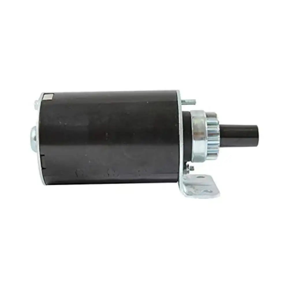 New Heavy Duty Starter Motor Replacement For Briggs Stratton 693552 592405, Steel Gear John Deere Scotts 12954, SBS0045, 5905, 693552, SBS0045, 41022083
