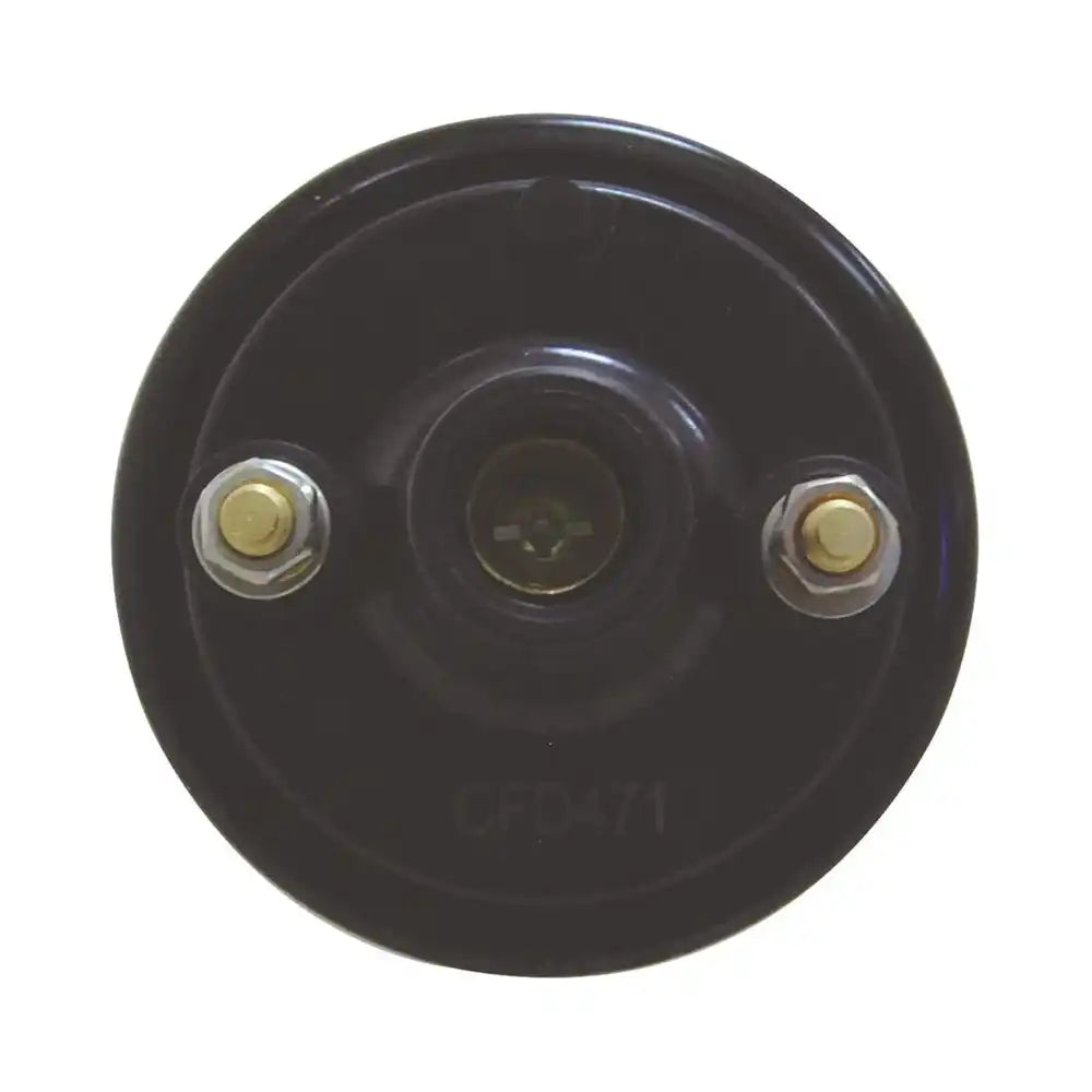 New Ignition Coil 12 Volt Alternator Replacement For All Coils That Use an External Resistor 383444 383449 B6A-12029-B 1100-0544 Replacement For Ford Tractors 2000 3000 4000 5000 NAA600 800 1965-UP
