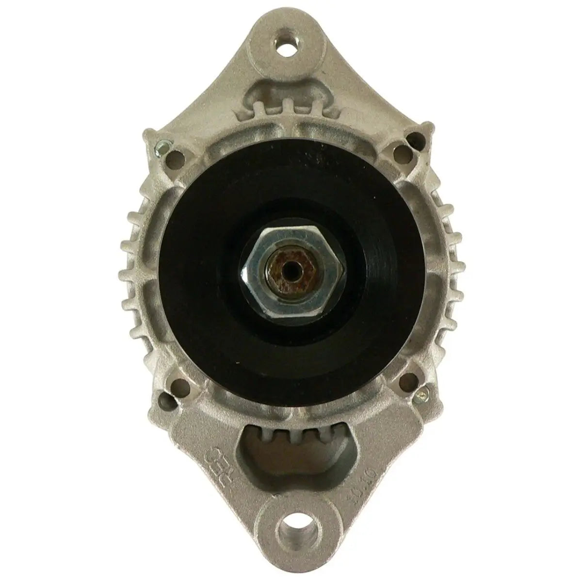 New Mini Alternator 1624164 100211-4520 100211-4740 66436-64011 66436-64012 66436-64013 30A Denso Style 12V CW 1 Groove Pulley Replacement For KUBOTA