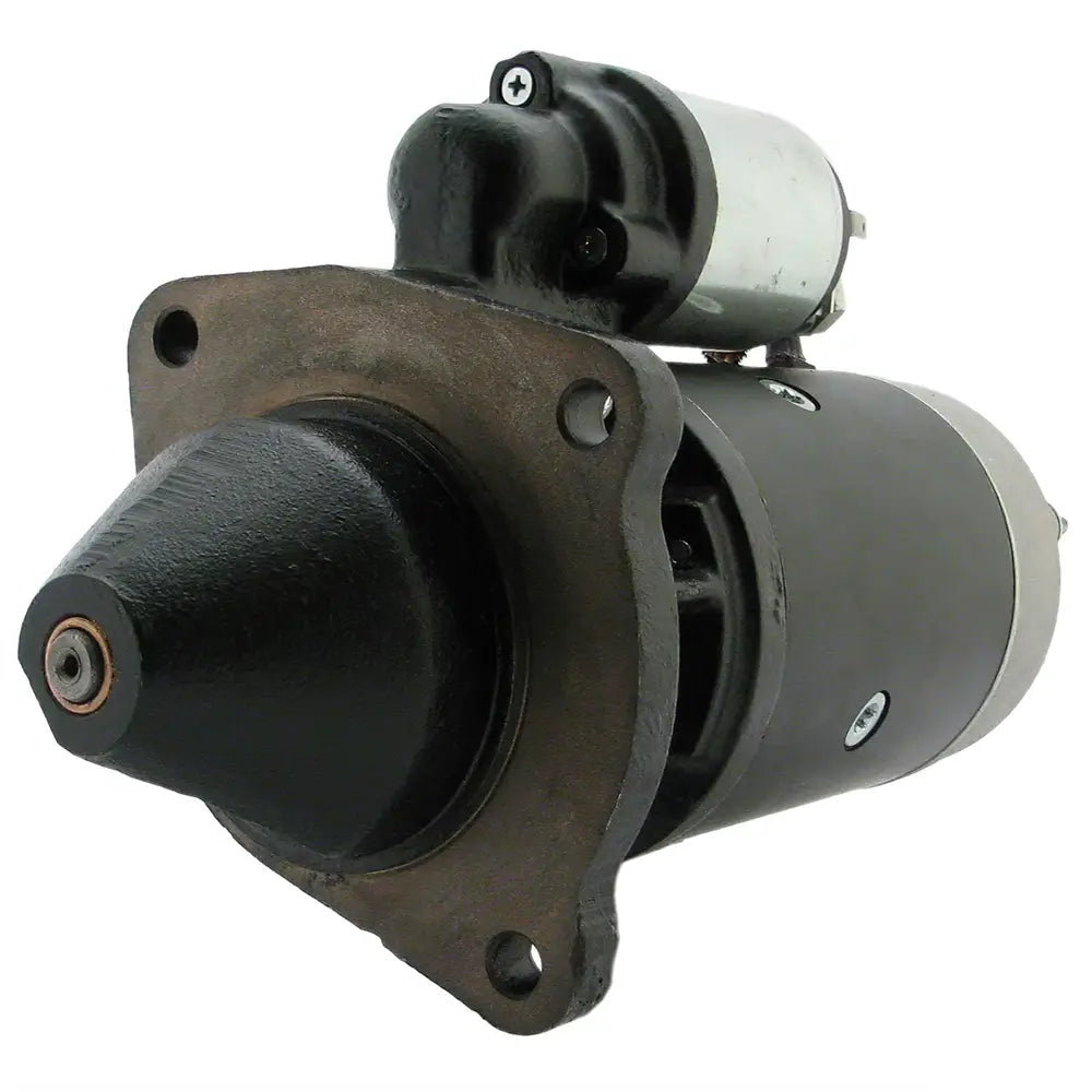 New Starter Motor 0-001-369-015 F0NN-CA Compatible For Ford Tractor 3930 4630 4830 5030 5610S