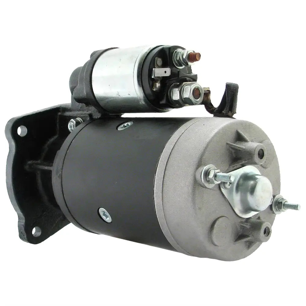 New Starter Motor 0-001-369-015 F0NN-CA Compatible For Ford Tractor 3930 4630 4830 5030 5610S