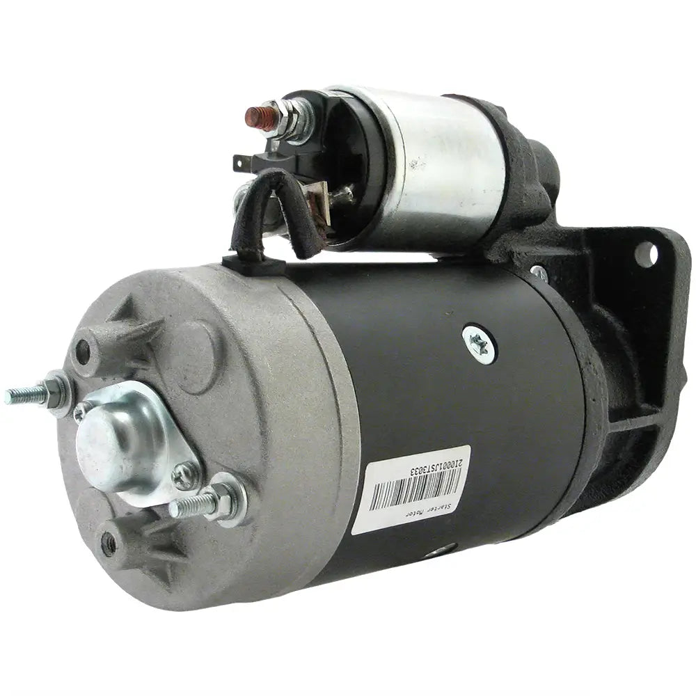 New Starter Motor 0-001-369-015 F0NN-CA Compatible For Ford Tractor 3930 4630 4830 5030 5610S