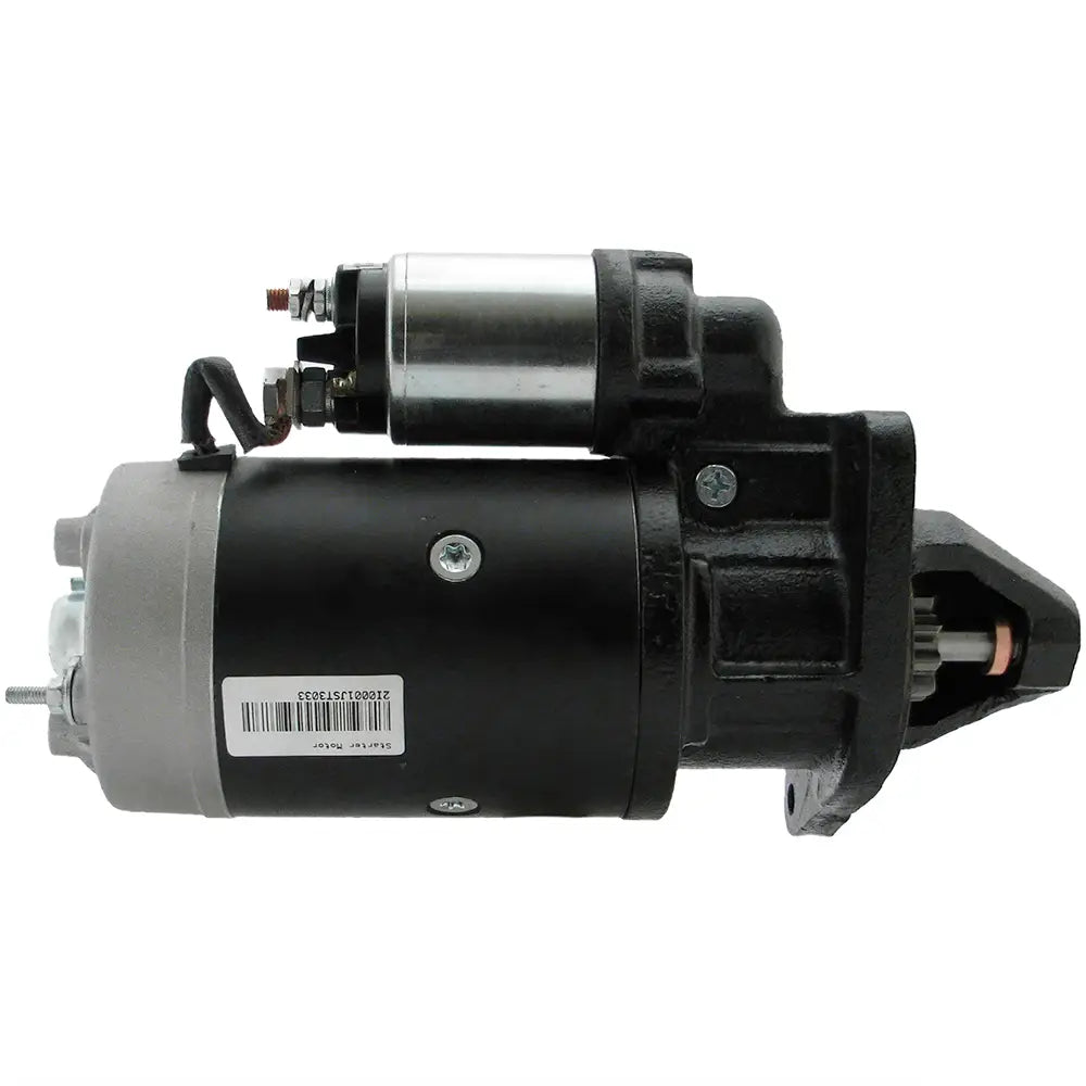 New Starter Motor 0-001-369-015 F0NN-CA Compatible For Ford Tractor 3930 4630 4830 5030 5610S