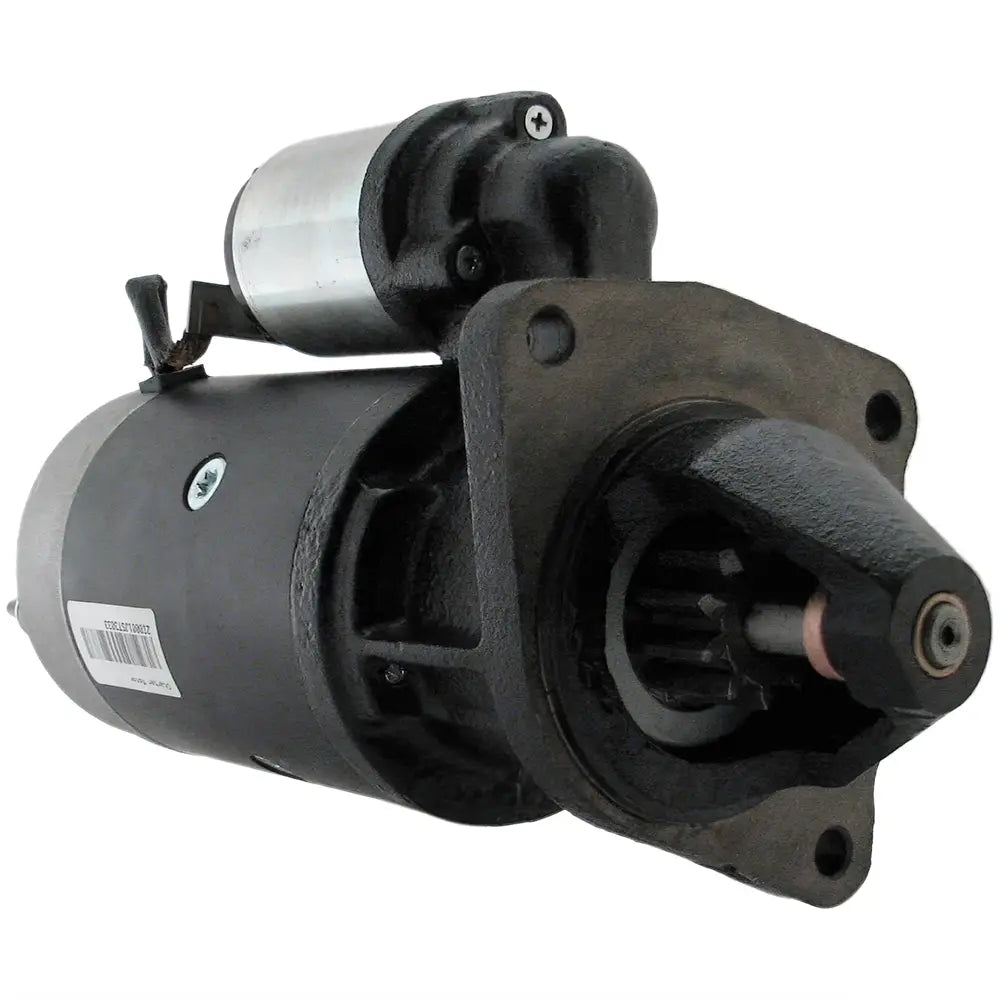 New Starter Motor 0-001-369-015 F0NN-CA Compatible For Ford Tractor 3930 4630 4830 5030 5610S