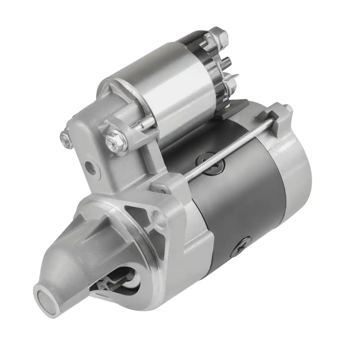 New Starter 128000-9360 1280009360 AM109408 MIA10946 TR95D9966 21163-2101 Motor Compatible With Kawasaki Engine Fd501D Fd620D Fd661D New Holland Tractor Gt20 20Hp