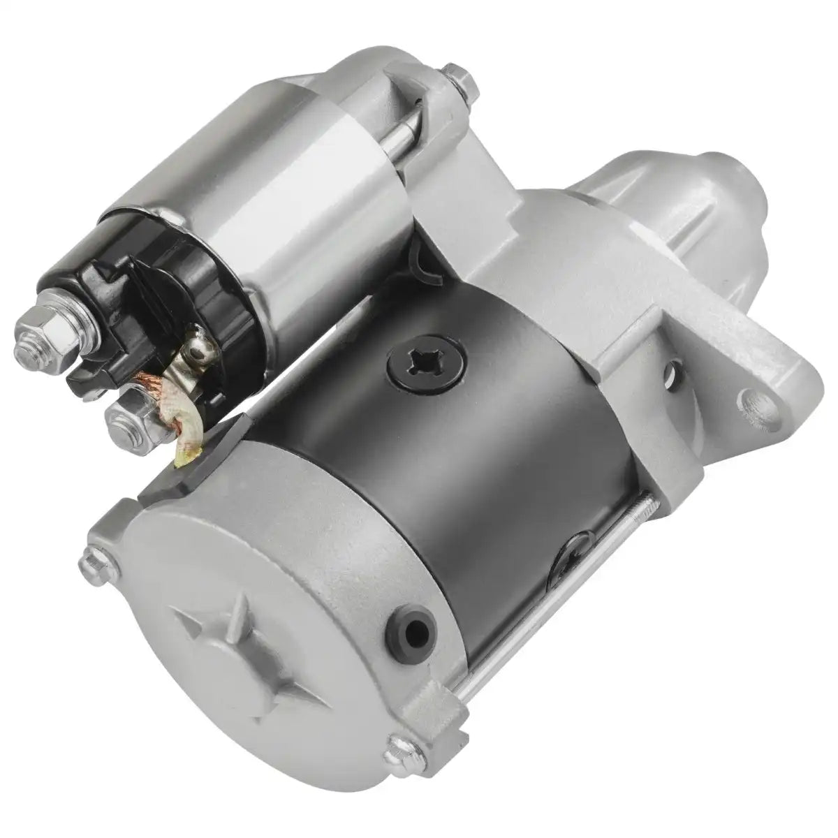 New Starter 128000-9360 1280009360 AM109408 MIA10946 TR95D9966 21163-2101 Motor Compatible With Kawasaki Engine Fd501D Fd620D Fd661D New Holland Tractor Gt20 20Hp