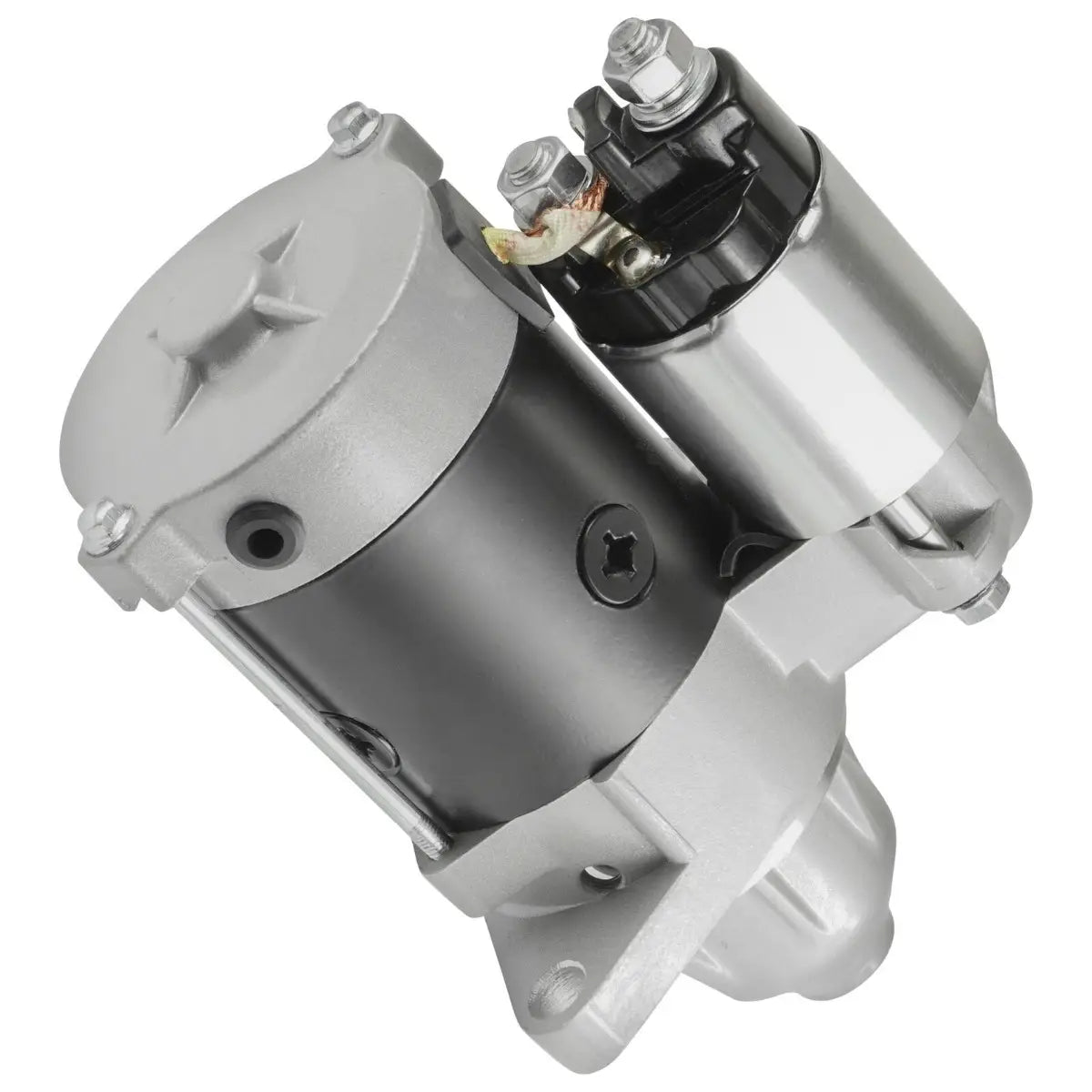 New Starter 128000-9360 1280009360 AM109408 MIA10946 TR95D9966 21163-2101 Motor Compatible With Kawasaki Engine Fd501D Fd620D Fd661D New Holland Tractor Gt20 20Hp