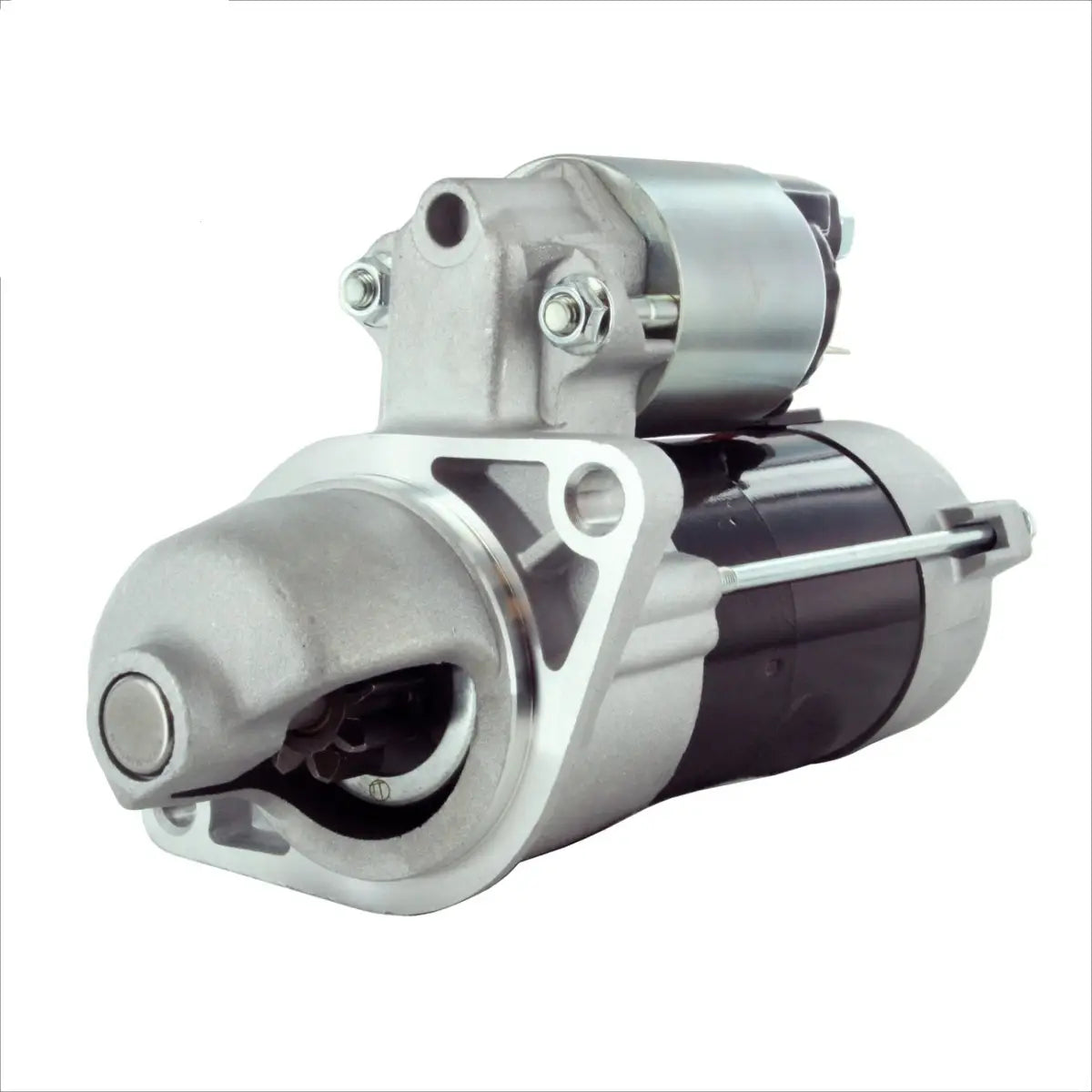 New Starter Replacement For 1996-2013 Kubota D722 D782 18 20 21 Series Diesel Engines 1G023-63010 1G023-63011 67980-31151 228000-5910 228000-5911
