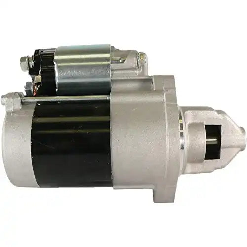 New Starter 410-52301 AUC12656 19169N Compatible With/Replacement For Cub Cadet Tank L54 KW All John Deere 636M 648M 648R 652B 652E 652M 652R 661R W36R W48R W52R WH36A All