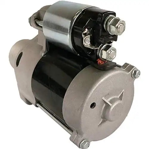 New Starter 410-52301 AUC12656 19169N Compatible With/Replacement For Cub Cadet Tank L54 KW All John Deere 636M 648M 648R 652B 652E 652M 652R 661R W36R W48R W52R WH36A All