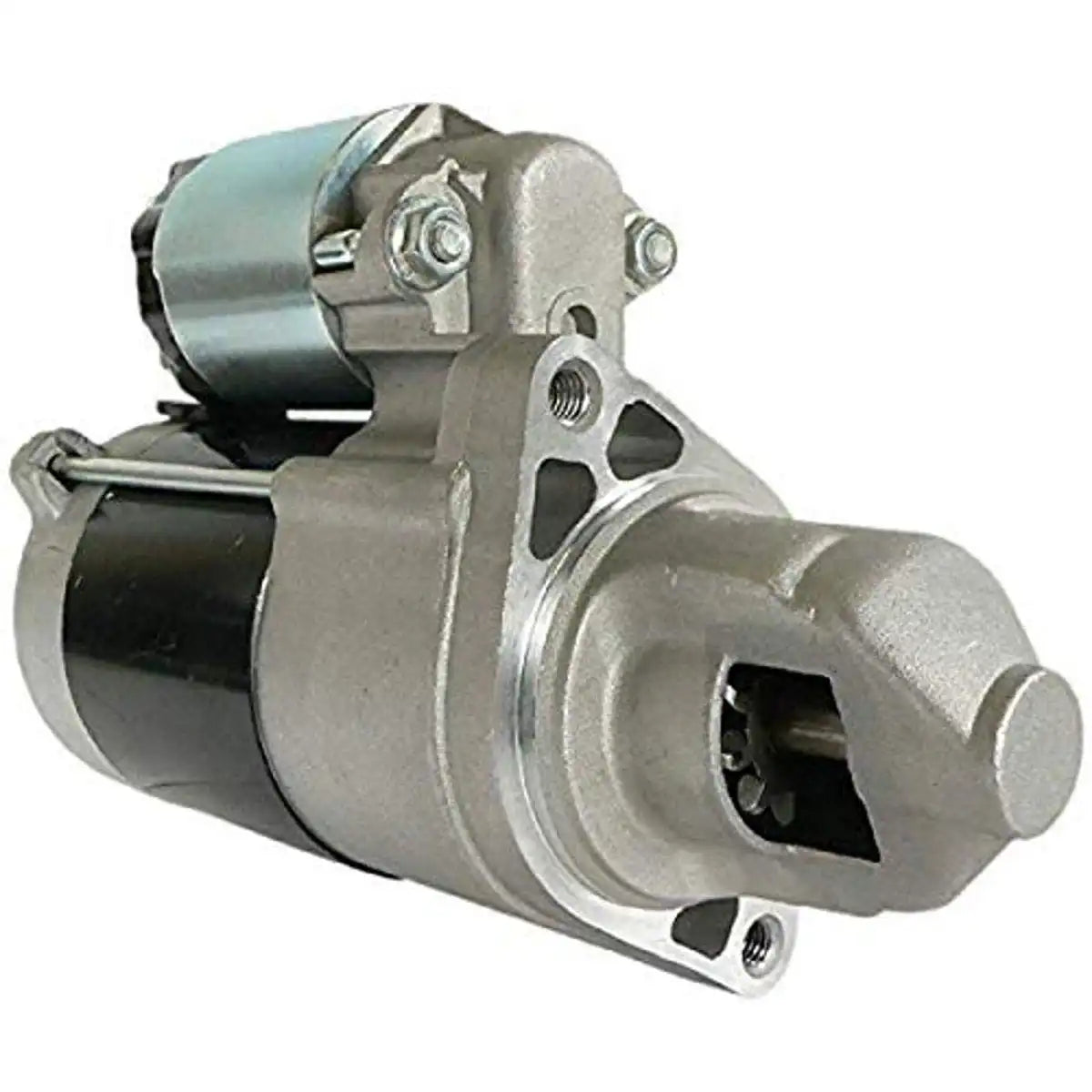 New Starter 410-52301 AUC12656 19169N Compatible With/Replacement For Cub Cadet Tank L54 KW All John Deere 636M 648M 648R 652B 652E 652M 652R 661R W36R W48R W52R WH36A All