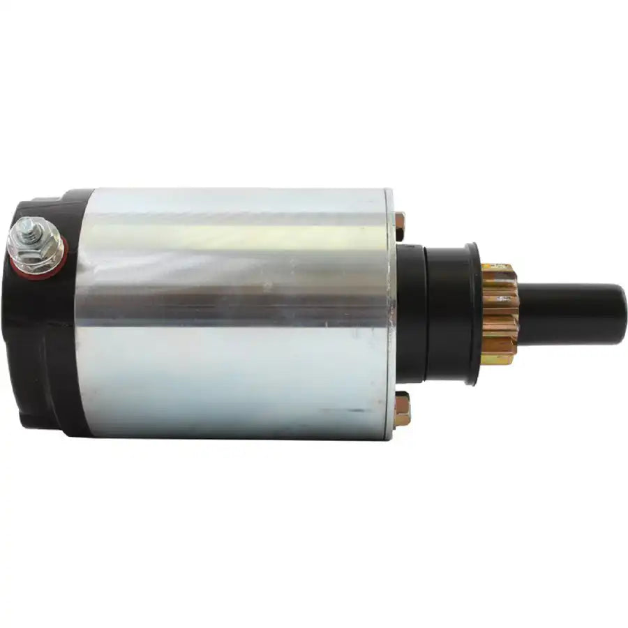 New Starter AM31568 AM32789 AM34248 AM3424B AM34888 AM37032 AM37869 AMJ7869 SAB0043 41021013 41021084 Replacement For 1985-1987 KOHLER K241 K301 K341 John Deere Lawn Tractor Loader