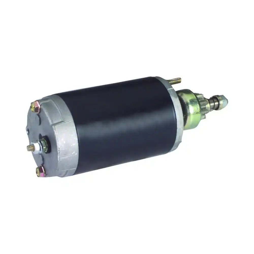 New Starter For John Deere Lawn 317 Kohler KT17QS 17HP 1979-1982, Bobcat Loader 440B M18QS 1984-1986, KT-18 6599854, 6662893, AM38013, 5209804, 5209811, 1819140, 5666340, SM18191, SM56663, SAB0065