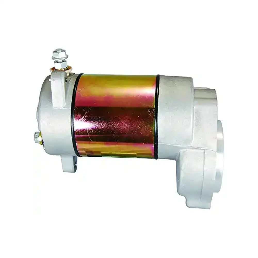 New Starter Kit with Drive Replacement For Select Polaris ATV 85-06 250 300 350 400 Heavy Duty 12V CW 9-Spline Shaft PA101 3083646 3083760 3084403 3085393 SM-8 SM13298