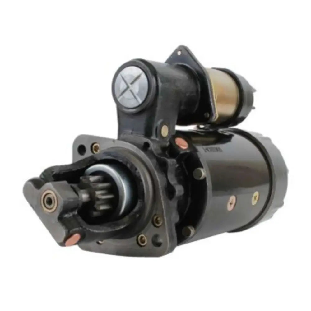 New Starter Motor 3E1865 128000-9690 For Caterpillar Industrial 91-93 Engine 3204