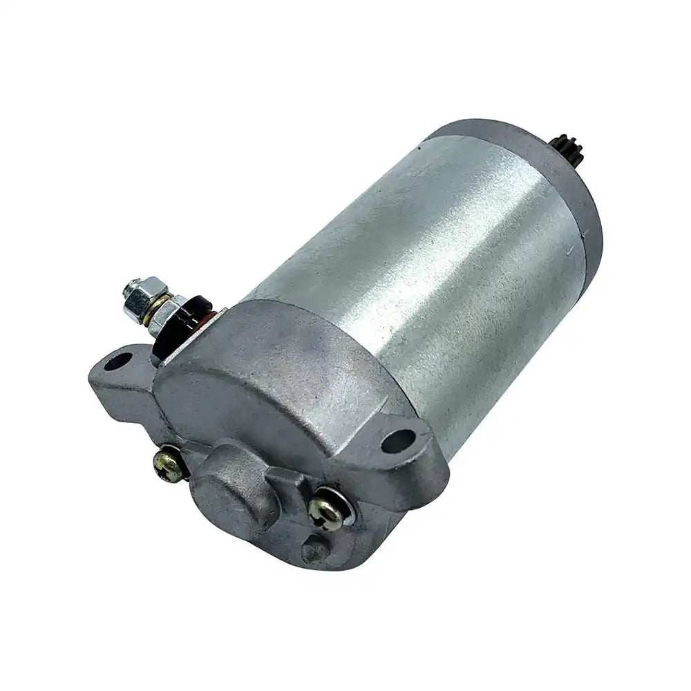 New Starter Replacement For 1988-2011 KAWASAKI ATV KLF220 KLF 220 KLF250 250 BAYOU 12V CCW 9 Spline Shaft 211631130, 211631253, 211631266, SMU0052, 41054045