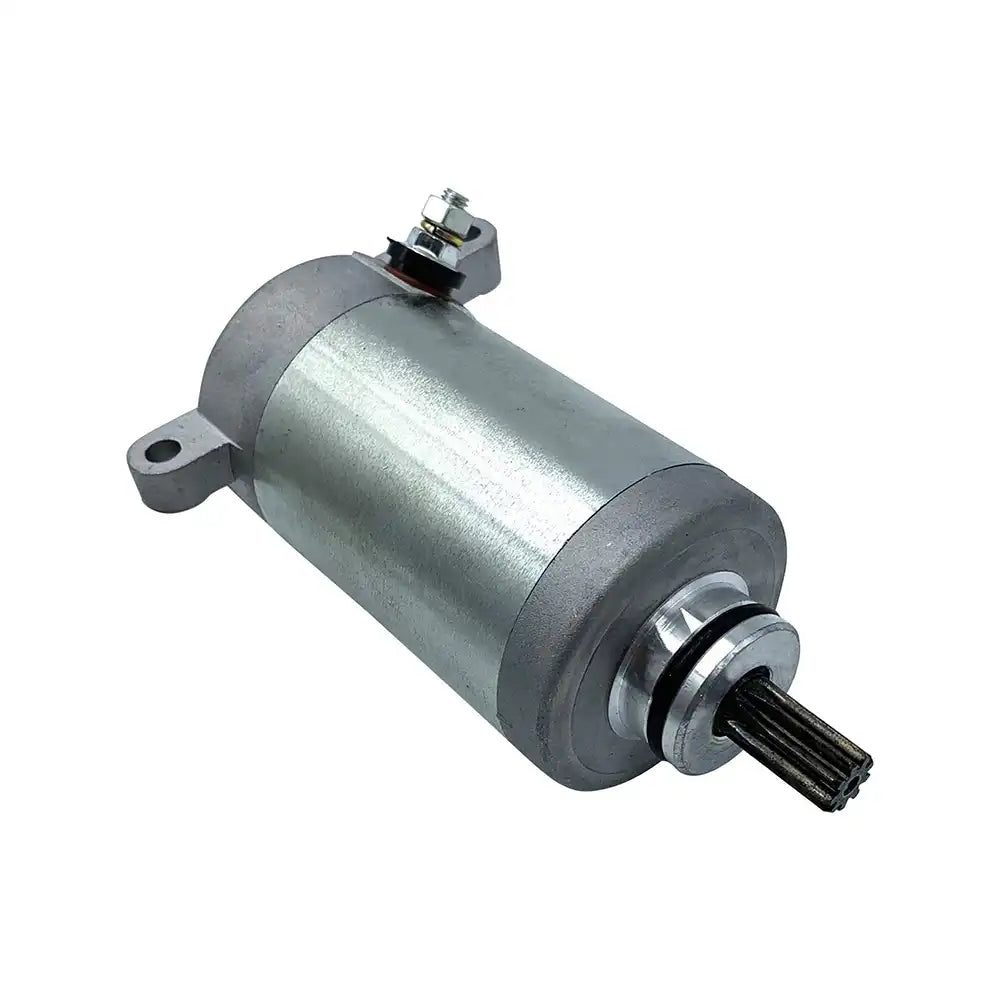 New Starter Replacement For 1988-2011 KAWASAKI ATV KLF220 KLF 220 KLF250 250 BAYOU 12V CCW 9 Spline Shaft 211631130, 211631253, 211631266, SMU0052, 41054045