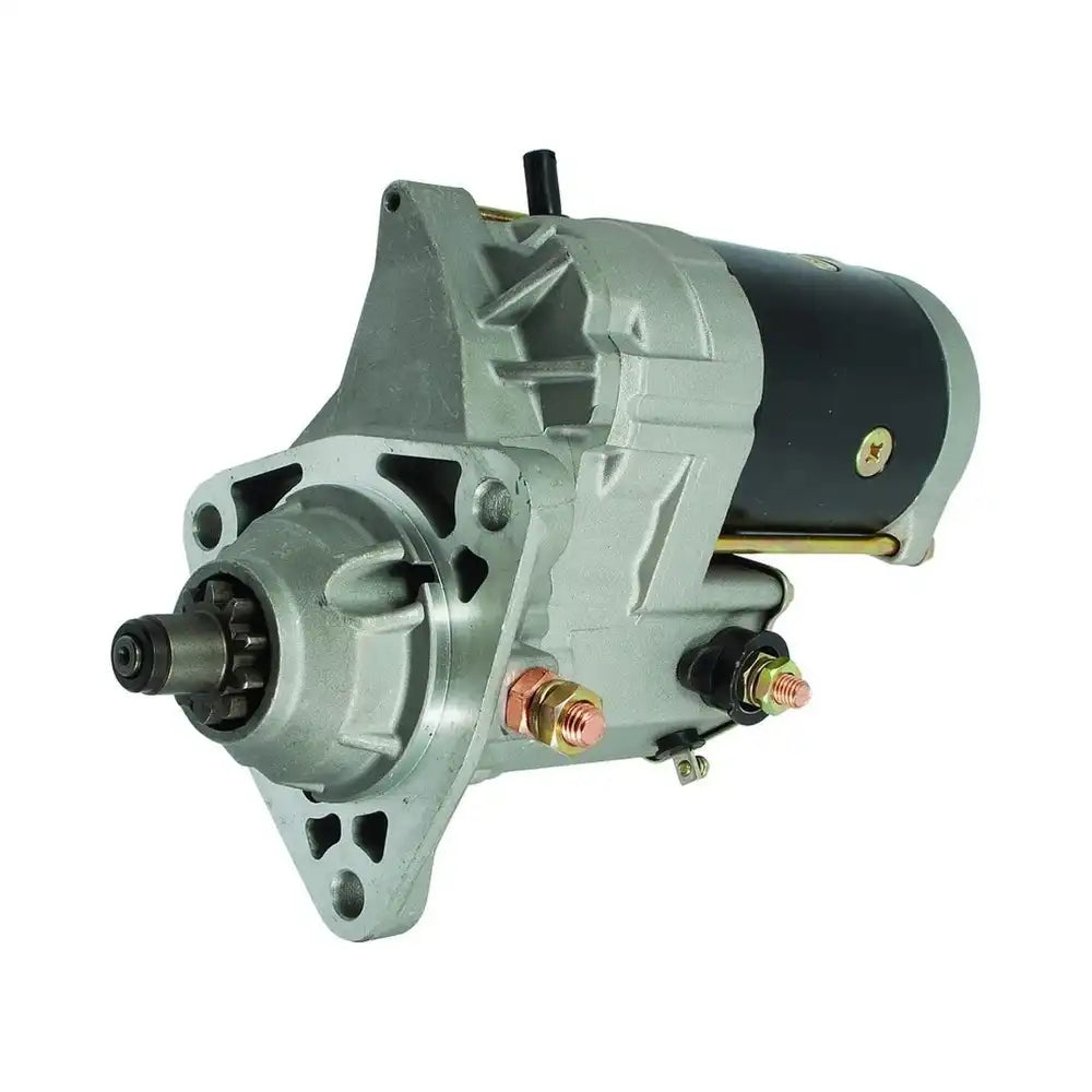 New Starter Replacement For 1995-2005 Bluebird & Thomas Built Bus w/Cummins Engine 1935477, 61230712, 2280005310, 2280005311, 2280005902, 2509687C91, SND0626, 41052083