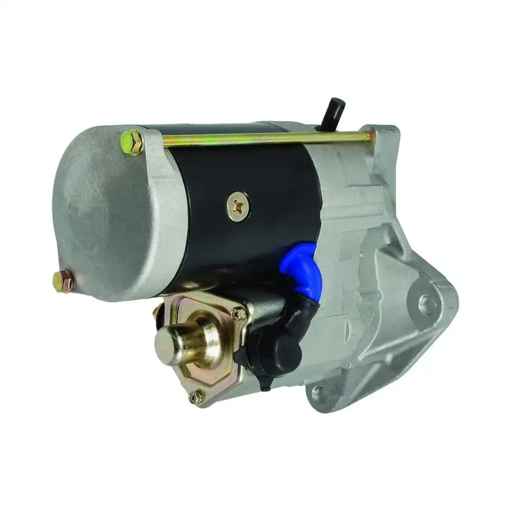 New Starter Replacement For 1995-2005 Bluebird & Thomas Built Bus w/Cummins Engine 1935477, 61230712, 2280005310, 2280005311, 2280005902, 2509687C91, SND0626, 41052083
