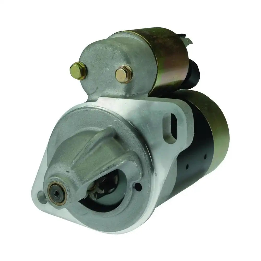 New Starter Replacement For 1995-2006 Yanmar 3TNA68 3TNA72 TRACTOR S114-656, S114-656A, 119865-77012