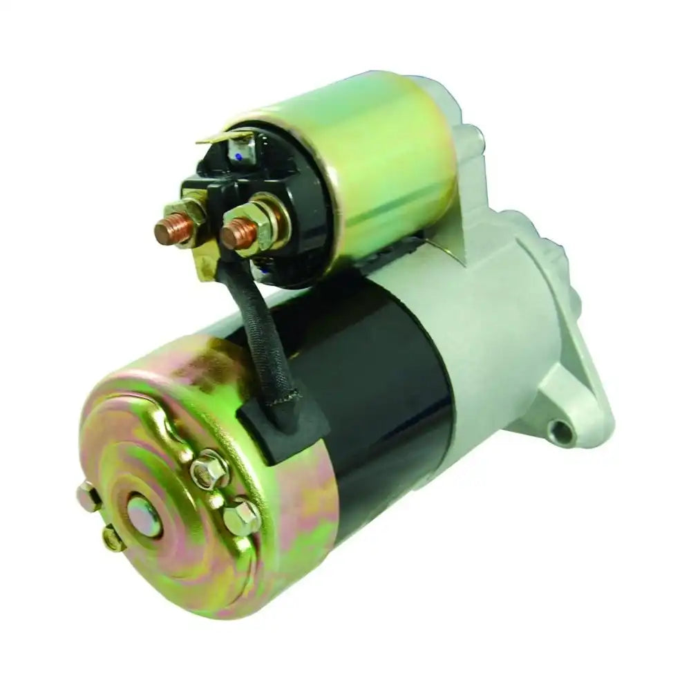 New Starter Replacement For 1996-2009 Kubota Tractor V1305 V1505 6C07059210, 6C07059211, 6C07059212, M001T85481, M001T85481ZC, M001T85484, SMT0171, 41048261, 6C070-59210