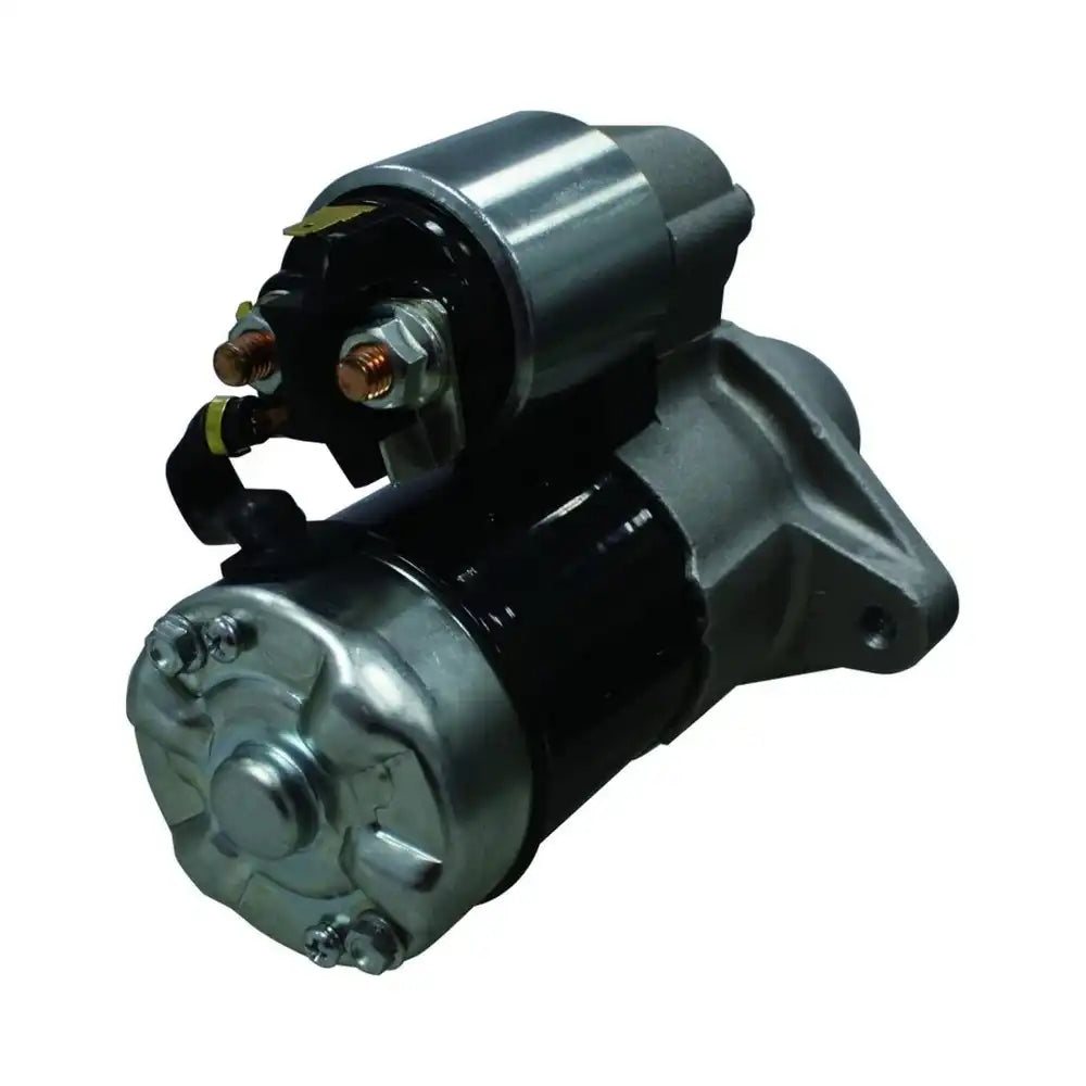 Starter For 1998-2005 John Deere Yanmar Mower Tractor F735 355D GX355 S114-821 S114-821A AM879072 118400-77010