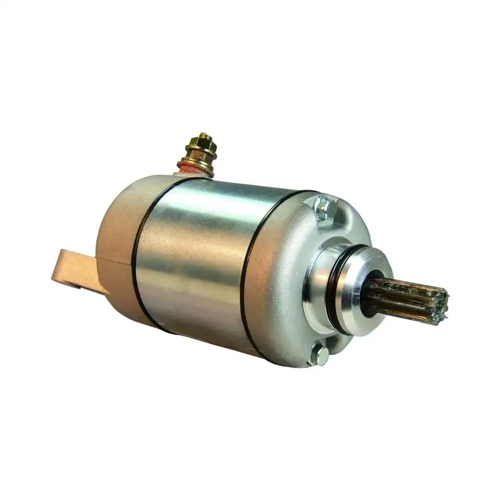 New Starter Replacement For 2004-2013 Yamaha ATV YFZ450 5TG818000000, 5TG-81890-00-00, 5TG81800, SMU0264, 41054071
